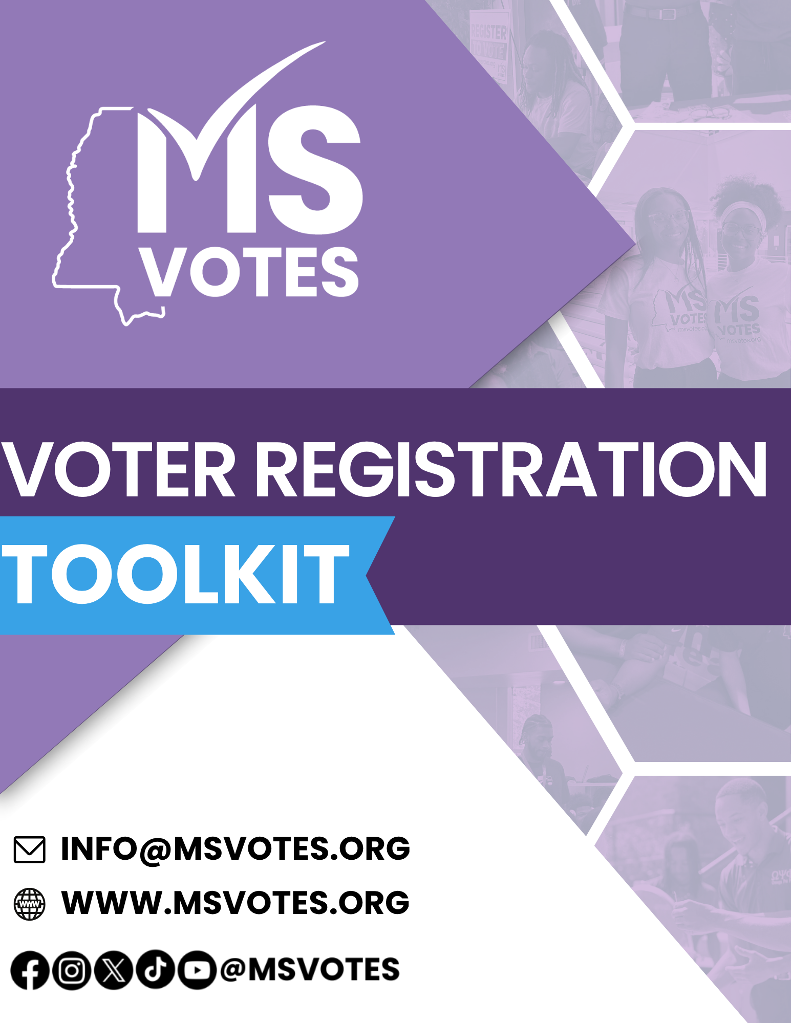 Voter Registration toolkit thumbnail
