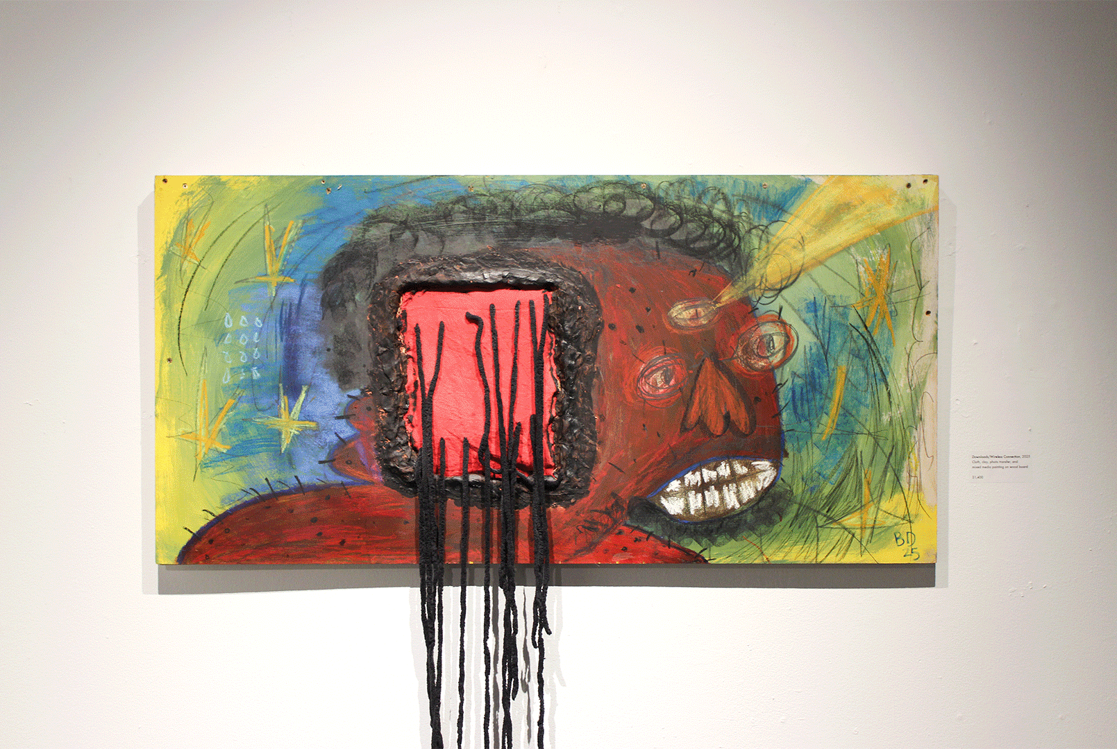 Featured artwork