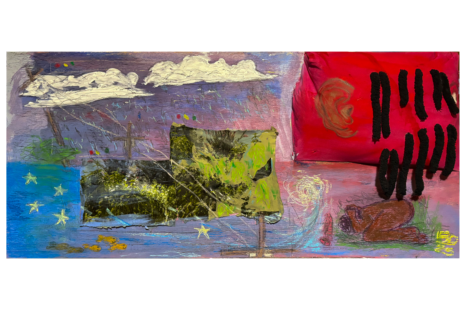 Thunder in my Ear/Starfish in my Basil