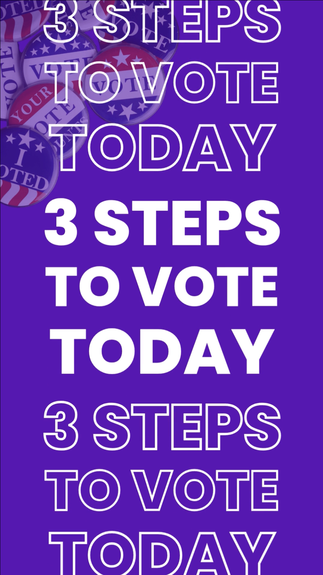 Voting Process Explainer Animation thumbnail